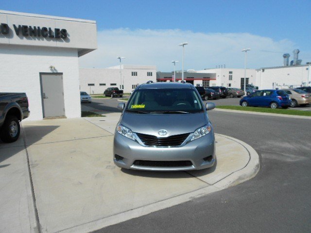 Toyota Sienna SLE --z71 Pkg Other