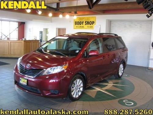 Toyota Sienna X Other