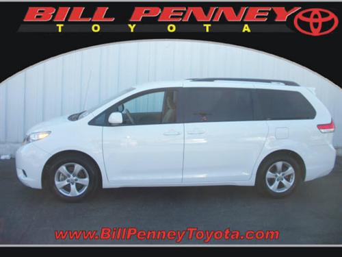 Toyota Sienna X Other