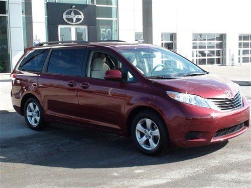 Toyota Sienna X Other