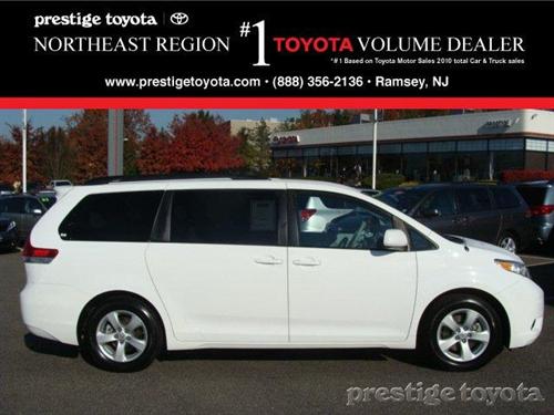 Toyota Sienna X Other