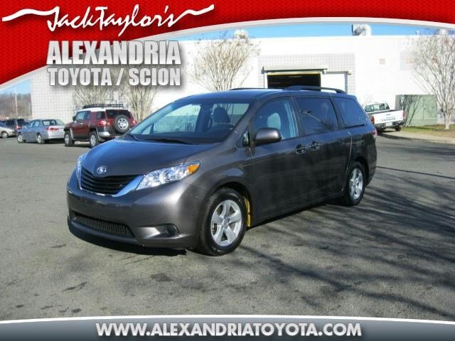 Toyota Sienna Unknown Unspecified