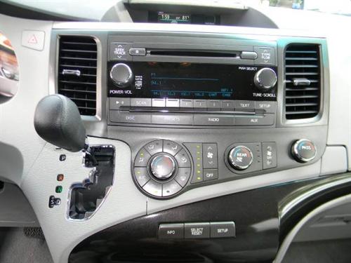 Toyota Sienna X Other