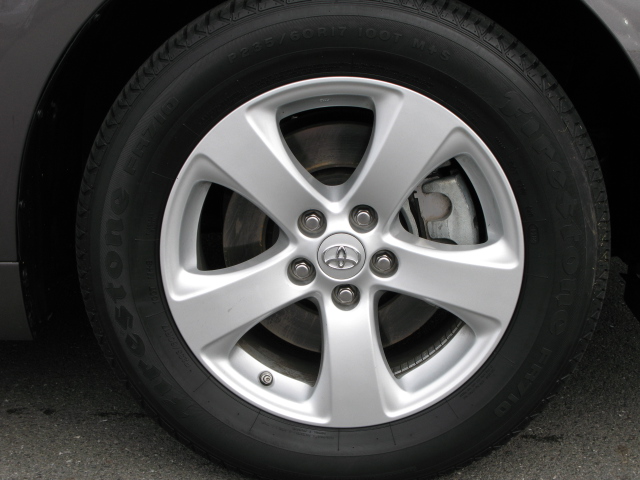 Toyota Sienna 2012 photo 3