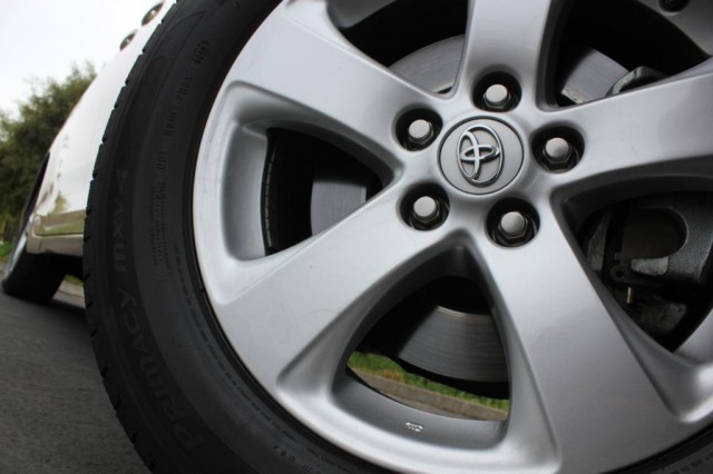 Toyota Sienna 2012 photo 2