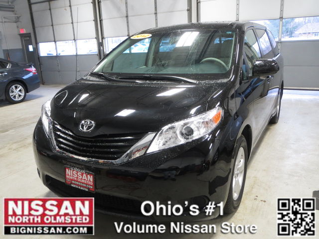 Toyota Sienna 2012 photo 4