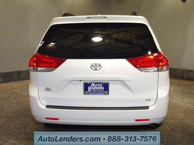 Toyota Sienna 2012 photo 1