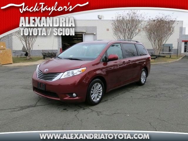 Toyota Sienna Unknown Unspecified