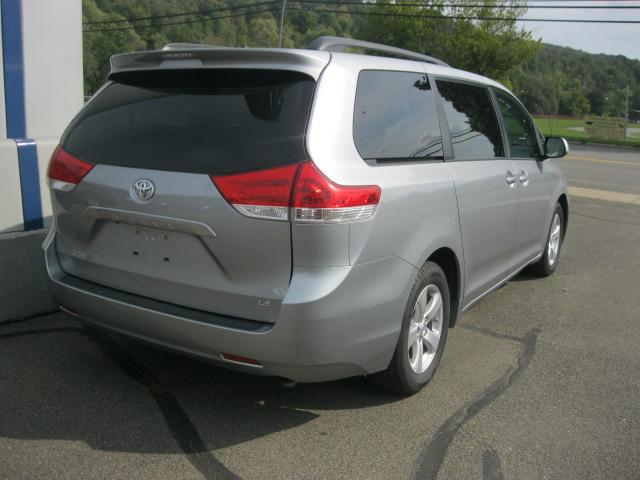 Toyota Sienna SLE --z71 Pkg Other