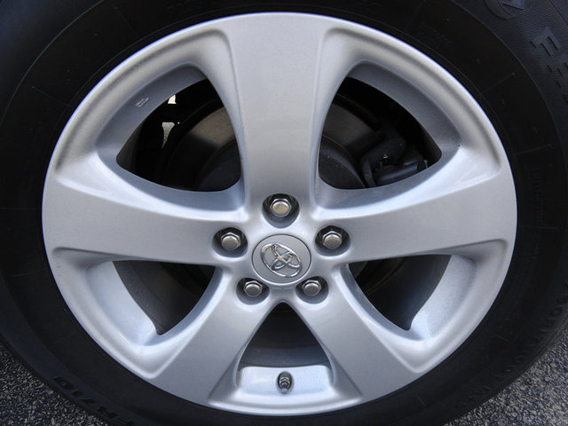 Toyota Sienna 2012 photo 3