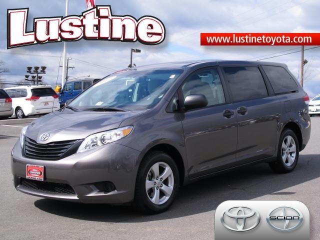 Toyota Sienna Unknown Unspecified