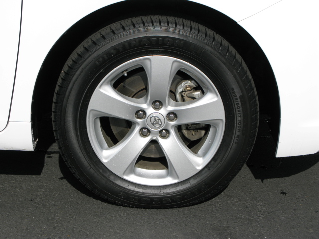 Toyota Sienna 2012 photo 5