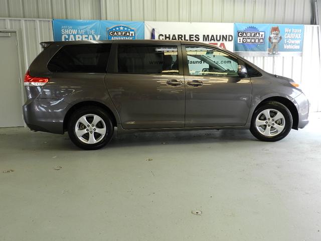 Toyota Sienna SLE --z71 Pkg Unspecified