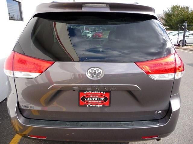 Toyota Sienna SLE --z71 Pkg Unspecified