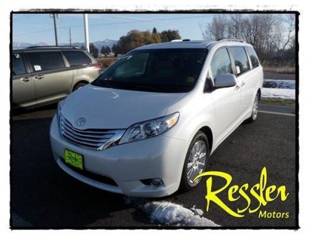 Toyota Sienna SAY WHAT 1000 MIN Trade MiniVan