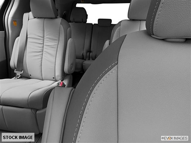 Toyota Sienna Unknown MiniVan