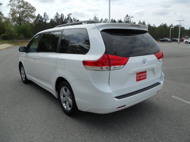 Toyota Sienna SLE --z71 Pkg Unspecified