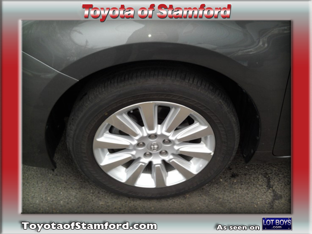 Toyota Sienna 2012 photo 5
