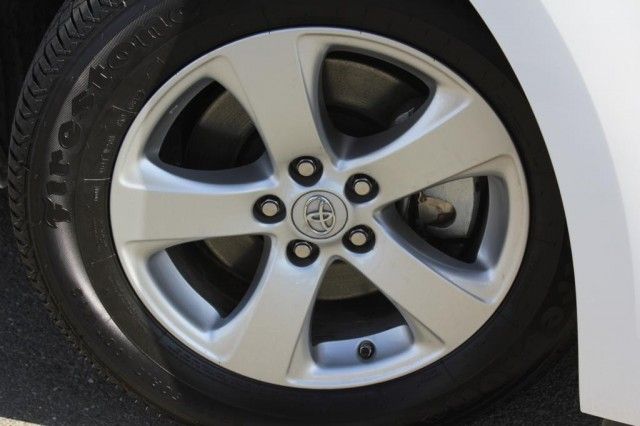 Toyota Sienna 2012 photo 1