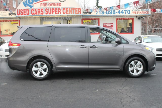 Toyota Sienna X Unspecified