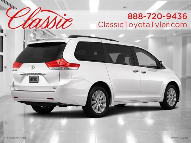 Toyota Sienna GT Limited Wagon MiniVan