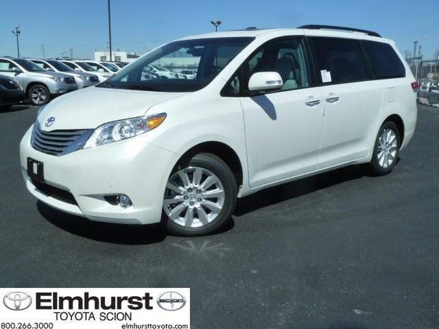 Toyota Sienna SAY WHAT 1000 MIN Trade MiniVan