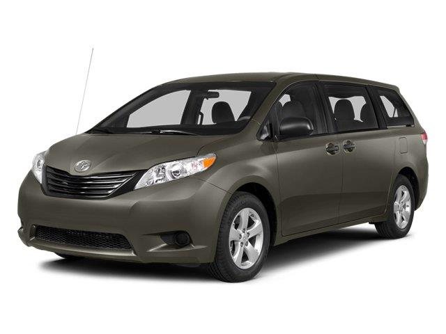 Toyota Sienna 2014 photo 2