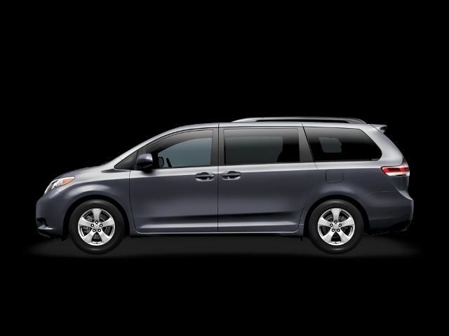 Toyota Sienna 2014 photo 3