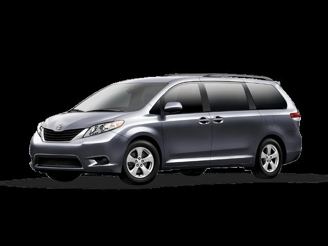 Toyota Sienna 2014 photo 4