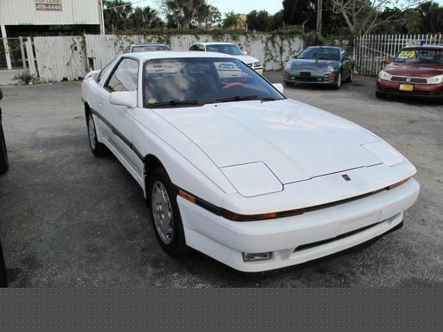 Toyota Supra 1987 photo 2