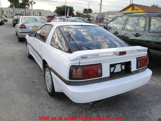 Toyota Supra 1987 photo 5