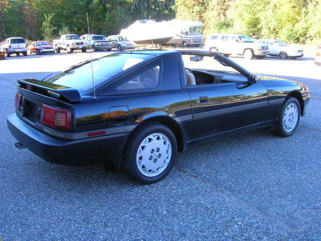 Toyota Supra 1987 photo 3