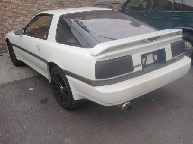 Toyota Supra 1988 photo 1