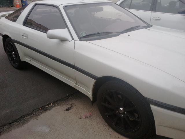 Toyota Supra 1988 photo 2