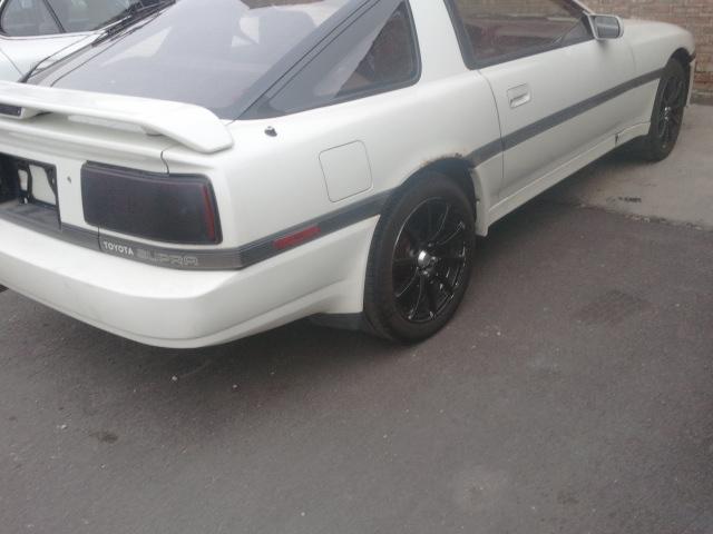 Toyota Supra 1988 photo 3