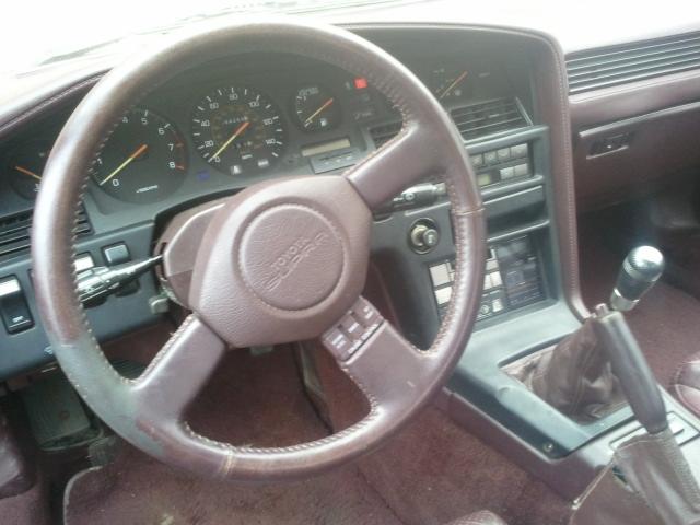 Toyota Supra 1988 photo 4