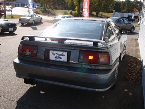 Toyota Supra 1988 photo 5