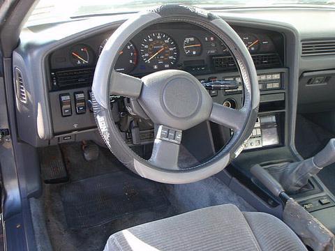 Toyota Supra 1988 photo 0