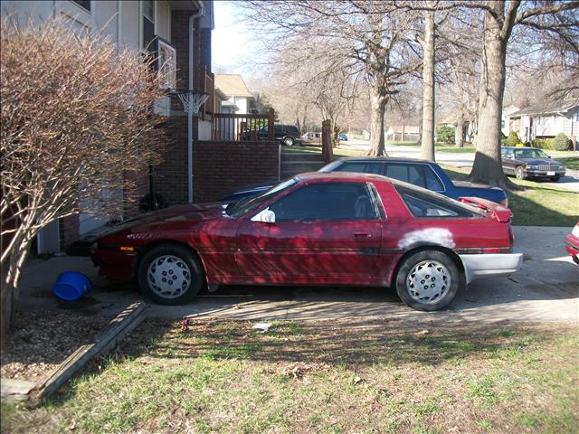 Toyota Supra 1988 photo 2