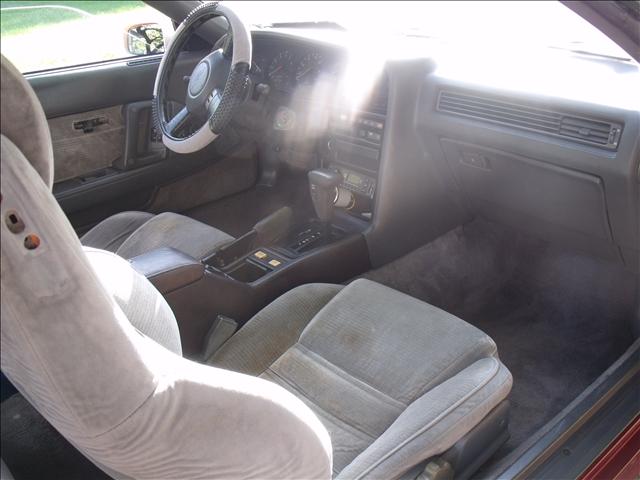 Toyota Supra 1988 photo 3