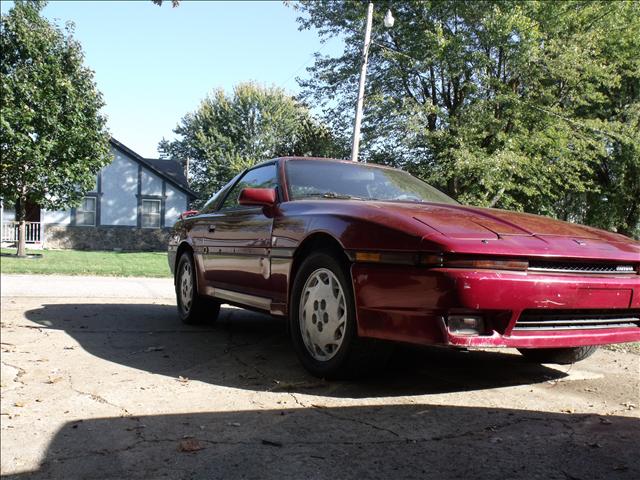 Toyota Supra 1988 photo 4
