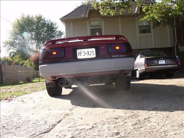 Toyota Supra 1988 photo 5