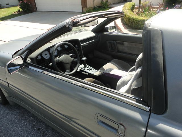 Toyota Supra 1989 photo 1