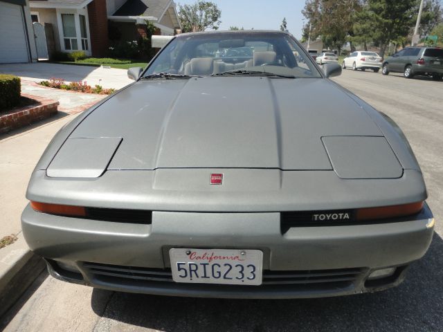 Toyota Supra 1989 photo 10