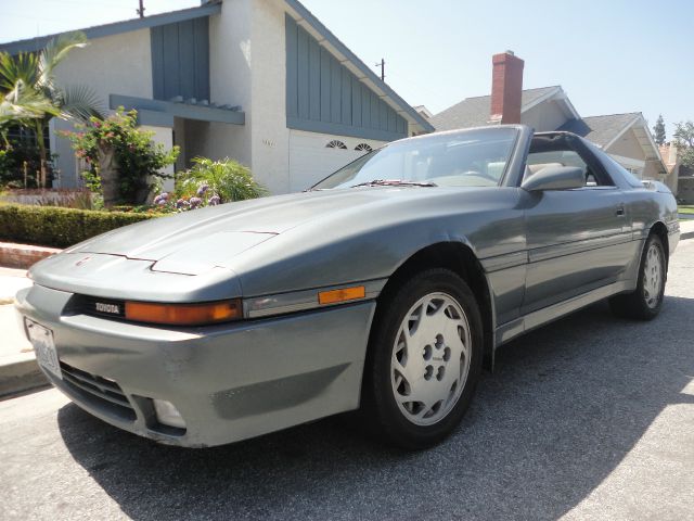 Toyota Supra 1989 photo 11