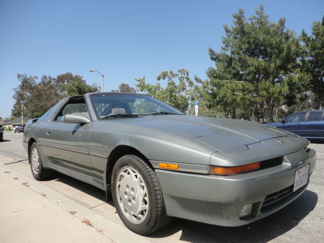 Toyota Supra 1989 photo 12