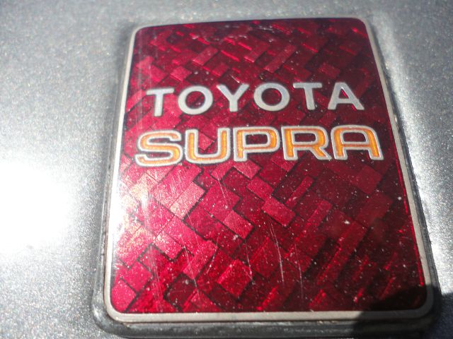 Toyota Supra 1989 photo 13