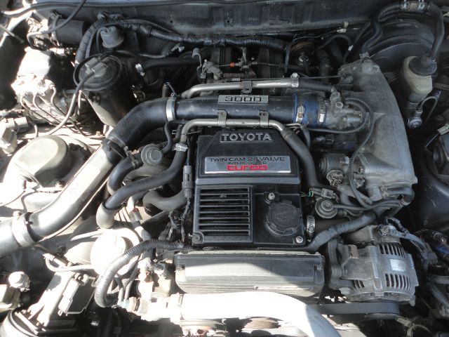 Toyota Supra 1989 photo 4