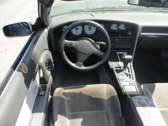 Toyota Supra 1989 photo 5