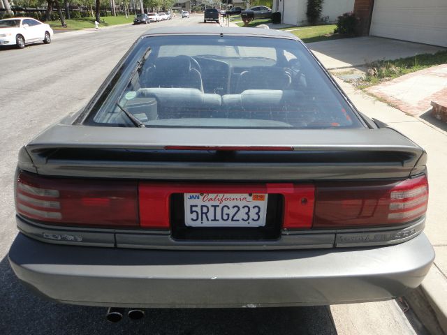 Toyota Supra 1989 photo 8